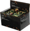 Cadeau kunststof l5b5h6.8 cm a2 kerst