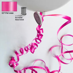 Cadeau Lint Fel Roze