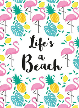 Cadeauboeken - Life's a beach - Cadeauboeken