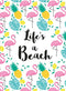 Cadeauboeken - Life's a beach - Cadeauboeken