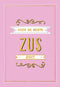Cadeauboeken - Voor de beste zus ooit - Cadeauboeken