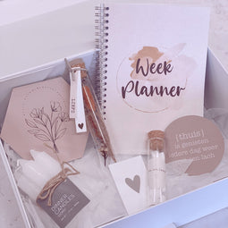 Cadeaudoos naturel
