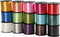 Cadeaulint, b: 10 mm, 15x50 m, diverse kleuren