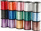 Cadeaulint, b: 10 mm, 15x50 m, diverse kleuren