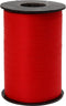 Cadeaulint, b: 10 mm, 250 m, rood