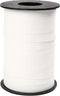 Cadeaulint, b: 10 mm, 250 m, wit