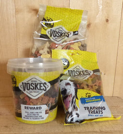 Cadeaupakket snoepjes voor je hond