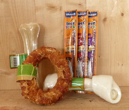 Cadeaupakket voor je hond