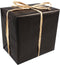 Cadeaupapier | 30cm | 250m | zwart
