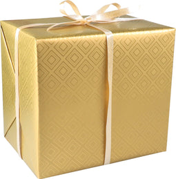 Cadeaupapier | 50cm | 100m | 80gr/m² | goud
