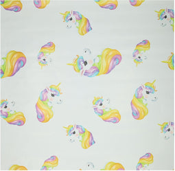 Cadeaupapier Eenhoorn, 4mtr.