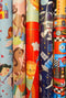 Cadeaupapier - Kids Everyday - 5 rollen - 200x70cm