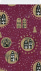 Cadeauzak december 25x35cm doos à 250 stuks