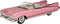 Cadillac Eldorado Biarritz 1959
