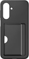 Samsung Galaxy A26 5G - Card Slot Case - Ruimte voor 1 pasje - Zwart