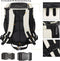 Cadoca Hondenrugzak tot 12kg - 31x30 x41cm Verstelbaar - Beige