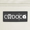 Cadoca Hondenrugzak tot 12kg - 31x30 x41cm Verstelbaar - Beige