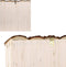 Cadoca Insectenhotel nestkastje 30,5x9,5x31cm