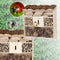 Cadoca Insectenhotel nestkastje 30,5x9,5x31cm
