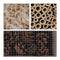 Cadoca Insectenhotel nestkastje 30,5x9,5x31cm