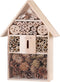 Cadoca Insectenhotel nestkastje 48x31x10cm
