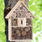 Cadoca Insectenhotel nestkastje 48x31x10cm