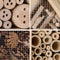 Cadoca Insectenhotel nestkastje 48x31x10cm