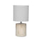 Bureaulamp Versa MALIA Wit