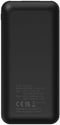 Ansmann PB212 - Powerbank 20000 mAh - 2 USB-poorten - Zwart