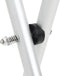 vidaXL - Kajaktrolley - 90 - kg - aluminium