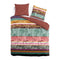 Melli Mello On the wild side Duvet cover Coral - 240x200/220CM (+70x60CM pillowcase 2pcs.)