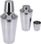 Driedelige cocktailshaker budget 500 ml