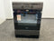 Inventum VFI6042ZWA - Inductiefornuis - 4 kookzones 65L oven - Zwart