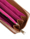 Oilily Sonate - Portemonnee - Dames - Bruin - One Size