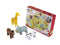 Klein Toys Early Steps magnetische dierenpuzzel - 4 dieren - 16-delig - multicolor