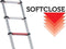 Altrex Telesmart UP Active 11 treeds - Telescopische ladder - Werkhoogte 4.20m
