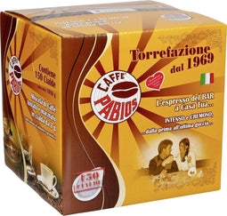 Caffe Pabios ESE Décafé Koffiepads - 150 stuks