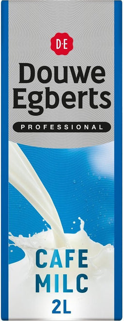 Cafitesse Café Milc Douwe Egberts 2 liter BIB