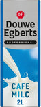 Cafitesse Café Milc Douwe Egberts 2 liter BIB