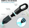 ENUOSUMA Handheld Vacuum Cordless Portable Car Vacuum Cleaner 7000 Pa Powerful Handheld Hoover Light