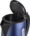 Kalorik TKG JK 1200 BU - Waterkoker 1,7 l - Snoerloos 360° - 1850 W
