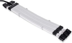 Lian Li Strimer Plus V2 - GPU verlengkabel 8-Pin - RGB 30 cm