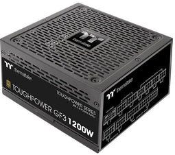 Thermaltake Toughpower GF3 - Voeding - 1200W 80 Plus Gold - Zwart