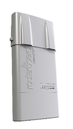 MikroTik Routerboard BaseBox5 - Router - 802.11b/g/n - 1x 1Gbps Ethernet - 1x USB 2.0 type-A