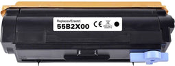 Renkforce Toner vervangt Lexmark 55B2X00 Compatibel Zwart 20000 bladzijden 55B2X00 RF-6131124