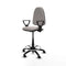 Piqueras y Crespo BFN01RF - Bureaustoel - Hoogteverstelbaar - Wit