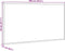 vidaXL - Kurkbord - met - massief - grenenhouten - frame - 100x55 - cm