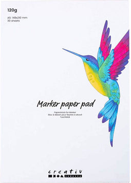 Creativ Company Papierblok Voor Stiften