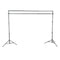 Falcon Eyes Achtergrond Systeem B-8210E2 250x310 (HxB) voor 2 Rollen Of Doeken