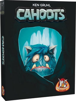 Cahoots - Kaartspel